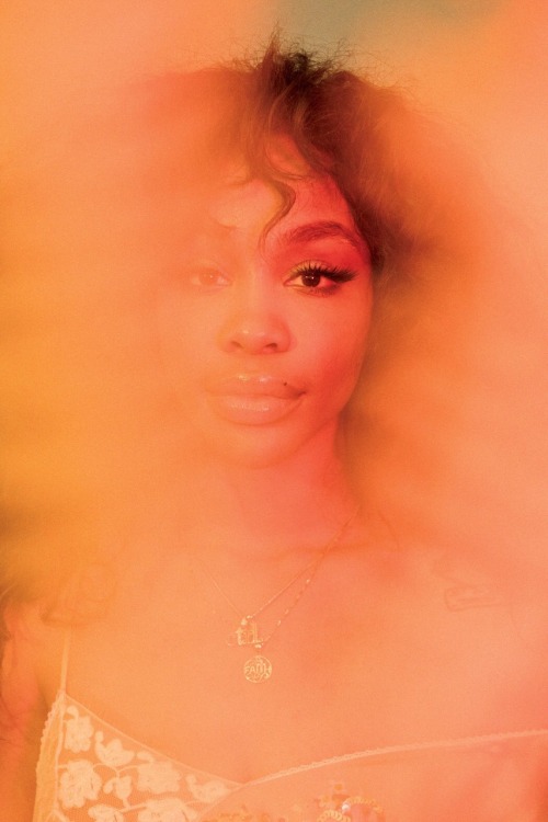szaforthesoul:SZA for The New York...