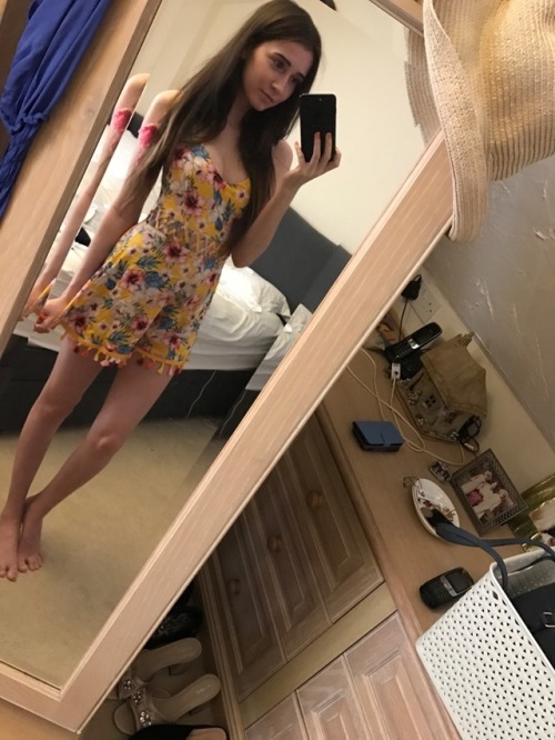 i-hate-the-beach - feeling cute in my new playsuit I’m a poet...