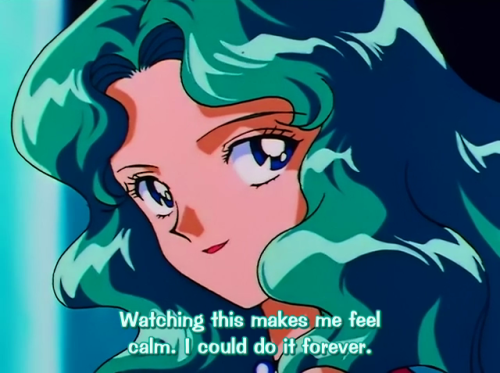outer-senshi - Sailor Moon Sailor Stars, Episode 167 - A Nightmare...
