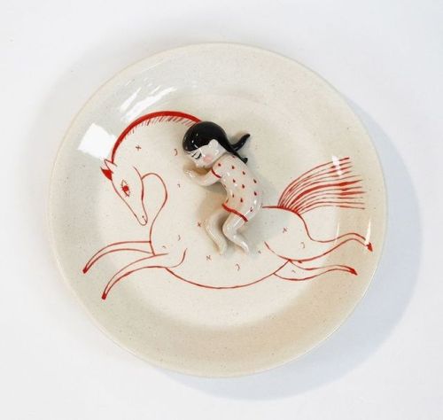artisticmoods - Lena Guberman’s dreamy collection of ceramics is...
