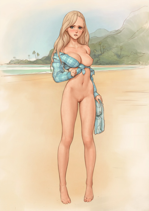jeffmacanolinsfw - Fun In The Sun IIIThird piece commissioned by...