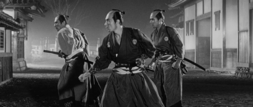 theartofmoviestills - Sanjuro | Akira Kurosawa | 1962