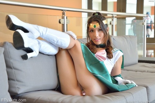 sexybabefetisssh - Melody loves cosplay