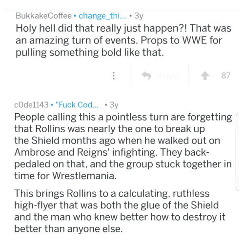 no-apologies-for-being - I started following wrestling not that long ago and always wondered how...