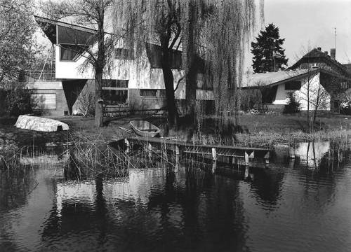 germanpostwarmodern - Friedrich and Stellfeld Houses (1966) in...