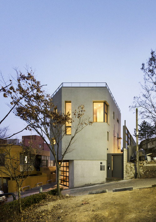 architorturedsouls - Chico & Chica House / Cho and Partnersph - ...