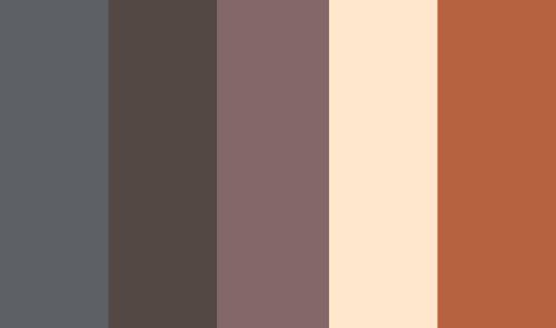 color-palettes - Tarantula - Submitted by Biscuit#5D6065...
