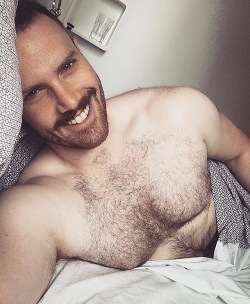 thehairyhunk - Featuring @gingerpup91 | By @thehairyhunk