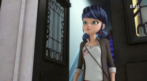 Today’s Precious Character Of The Day Is - Marinette...