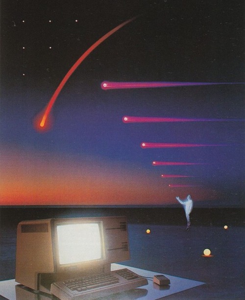 september-87 - In touch with the mainframe 