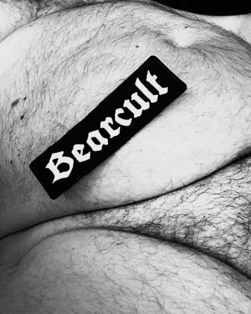 bearflavoured - Join the #bearcult 