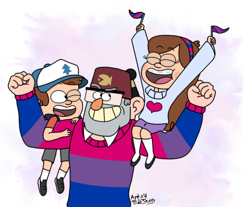 artsymeeshee - I love and thoroughly support the idea of Stan...