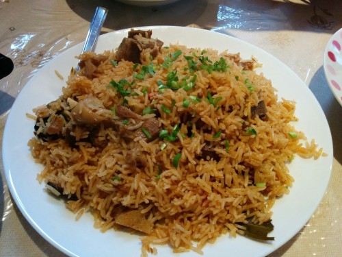 indianfooooooooood - We went to Pakistani restaurant with our...