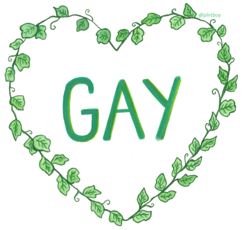 plntboy - appealing to my core audience - gays who like plants [buy...