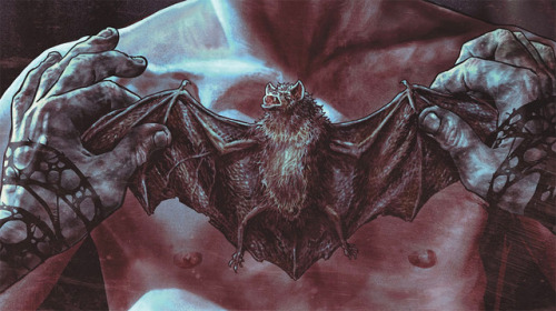 officialloislane - DC Black Label | Batman - Damned #1 - art by Lee...