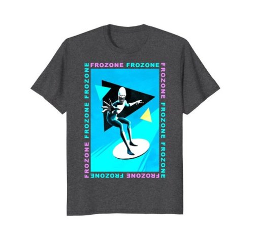The Incredibles Frozone T-ShirtAmazon - $22.99...