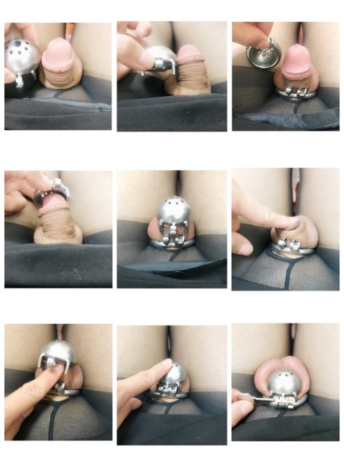 katsumikeiko:guide to make a clitty step by step