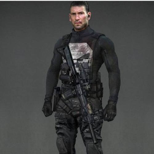 norseminuteman - Apparently this is concept work for Punisher...