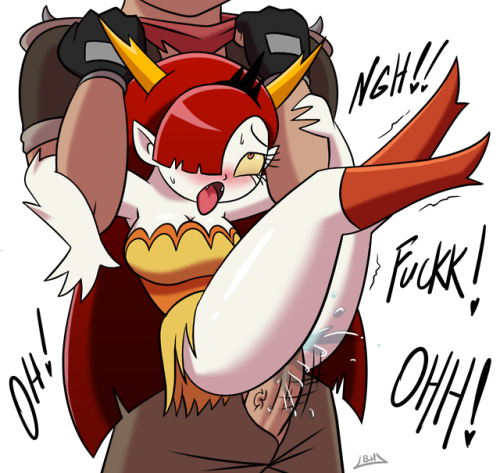lechlewds:Hekapoo based on a request from Twitter~Don’t you...