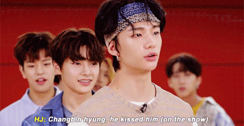 bangchan-s - felix fell in love with just one kiss… (tr)