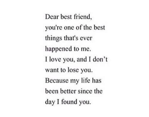 best friend quotes on Tumblr