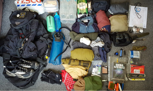 Field Report - Lagangarbh HutAdventurer - Jed Edwards (and...