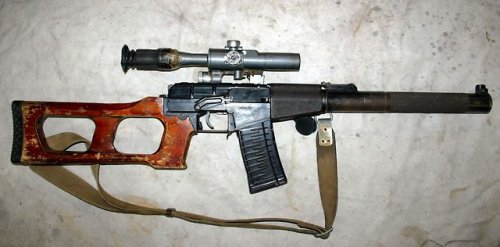 gun-gallery - VSS Vintorez - 9x39mm