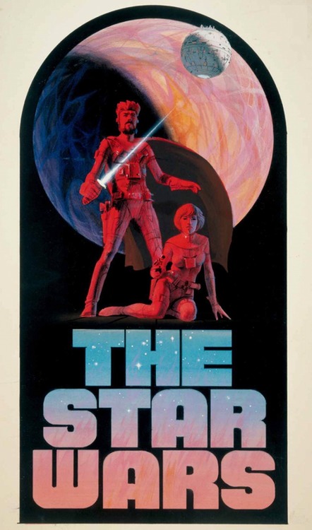 talesfromweirdland - Logo and poster designs for Star Wars...