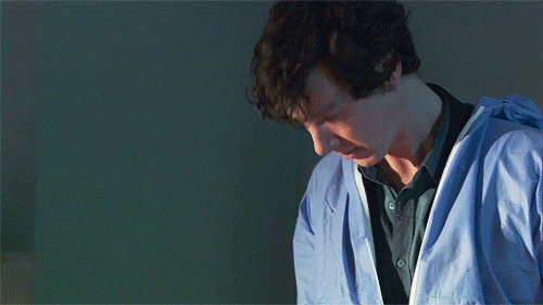 loveinthemindpalace - zigster-ao3 - The moment Sherlock realizes...