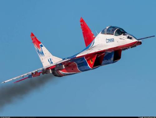 planesawesome - MiG-29UB