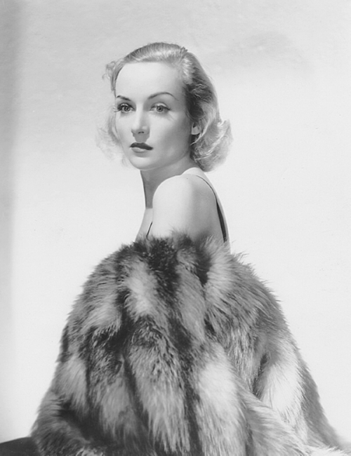 wehadfacesthen - Carole Lombard, 1937“I can’t imagine a duller...