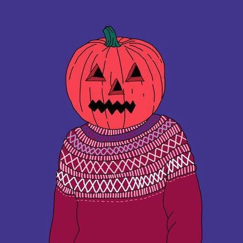 pastel goth jumper | Tumblr