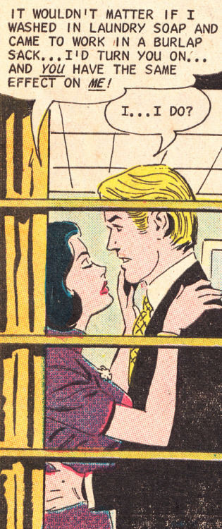 comicslams - Love and Romance Vol. 2 No. 6, June 1972