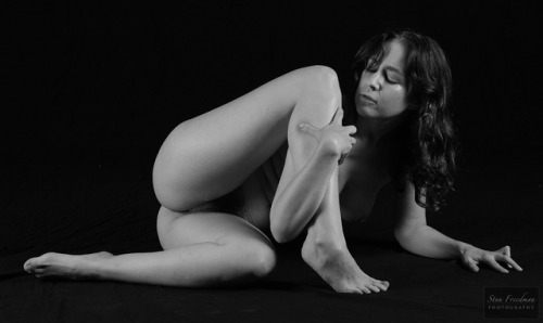 stanfreedmanphoto - Contortion #3 with marzipannedStan Freedman...