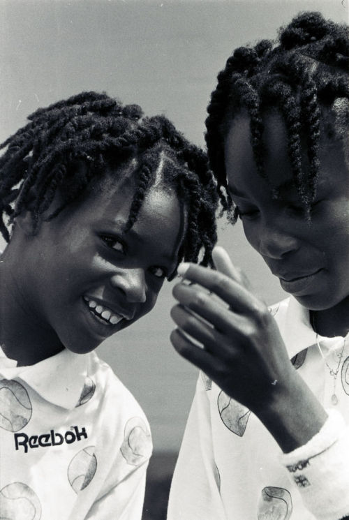atoubaa - Serena & Venus Williams (1991) - Roderick Lyons