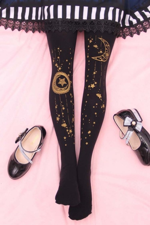 lolita-wardrobe - Complete Your #Constellation Lolita Coords...