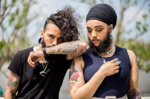 stayragged - @harnaamkaur and I are tired of your shitty gender...