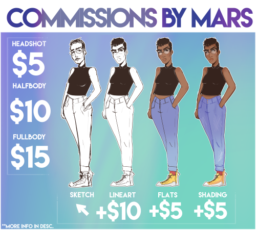 finefox - hey ya’ll!!! i’m opening up commissions for a bit to...