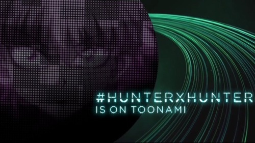 An all new episode of #HunterXHunter is on Toonami. Can you...