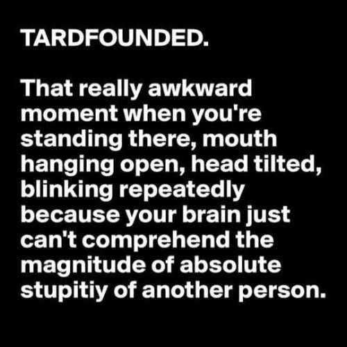anotherbondiblonde - #tardfounded 