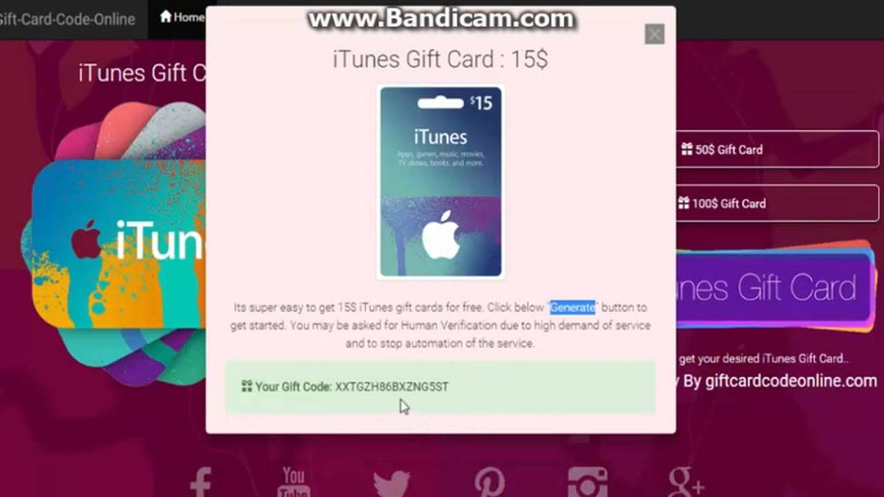 Card Reddit Free Itunes Gift Code Generator Cards 2018 No Verification Survey
