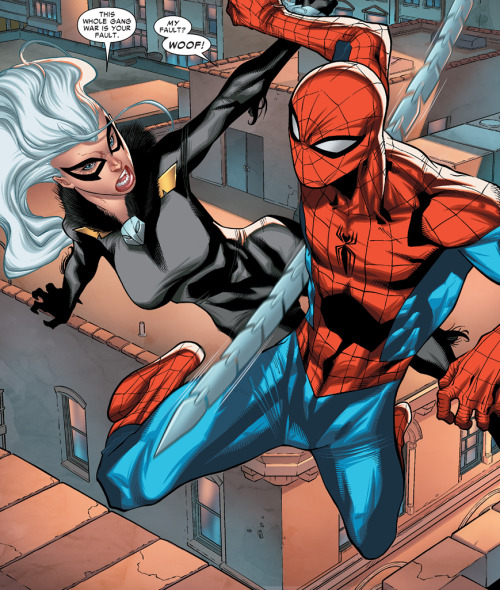 marvel-dc-art - Amazing Spider-Man #20.1 - “Spiral - Conclusion”...