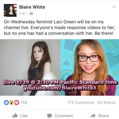 Online dating laci green