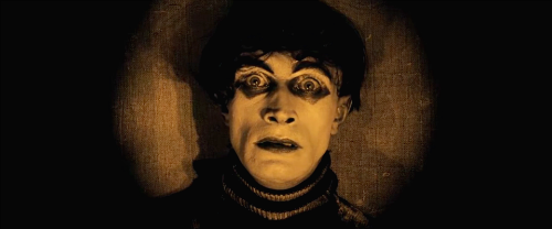 luciofulci - The Cabinet of Dr. Caligari (1920) dir. Robert...