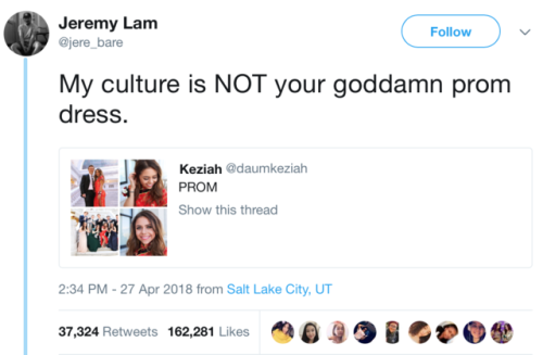 dismantlexsjwsxfeminism - This “cultural appropriation” thing is...