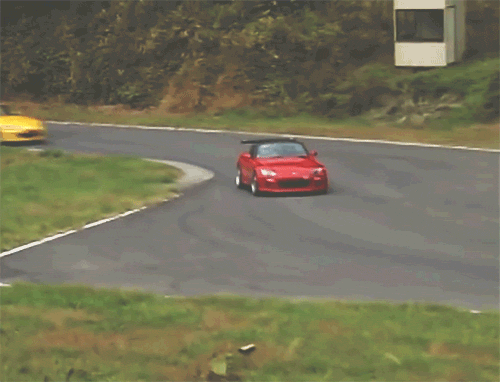 cargifs - When you’re racing online and your friends cheat to...