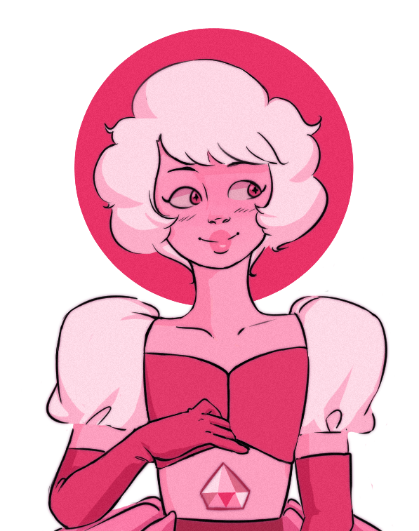 Some Pink Diamond I want to print for stickerss