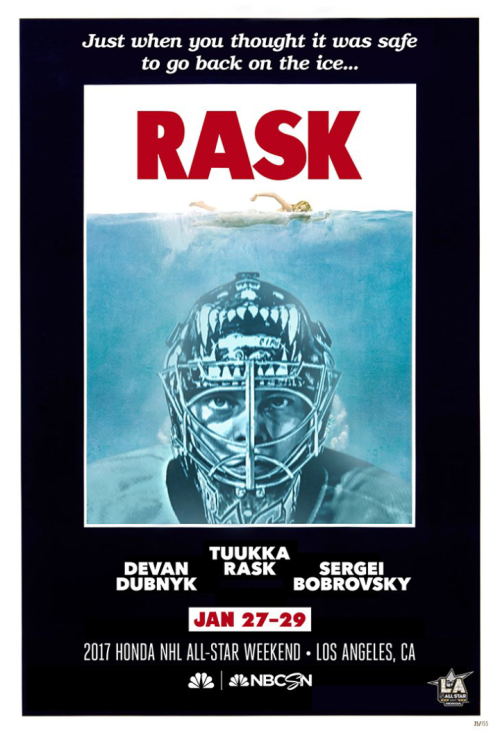 lonely-in-a-crowded-room - Hockey goes Hollywood. These are some...