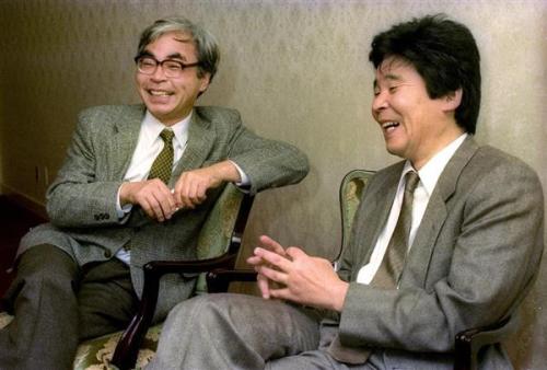 unoutan - oh-totoro - R.I.P. Isao Takahata 1935 - 2018 R.I.P....