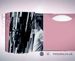 thestylesgifs - Visual of Harry’s self-titled debut album //...
